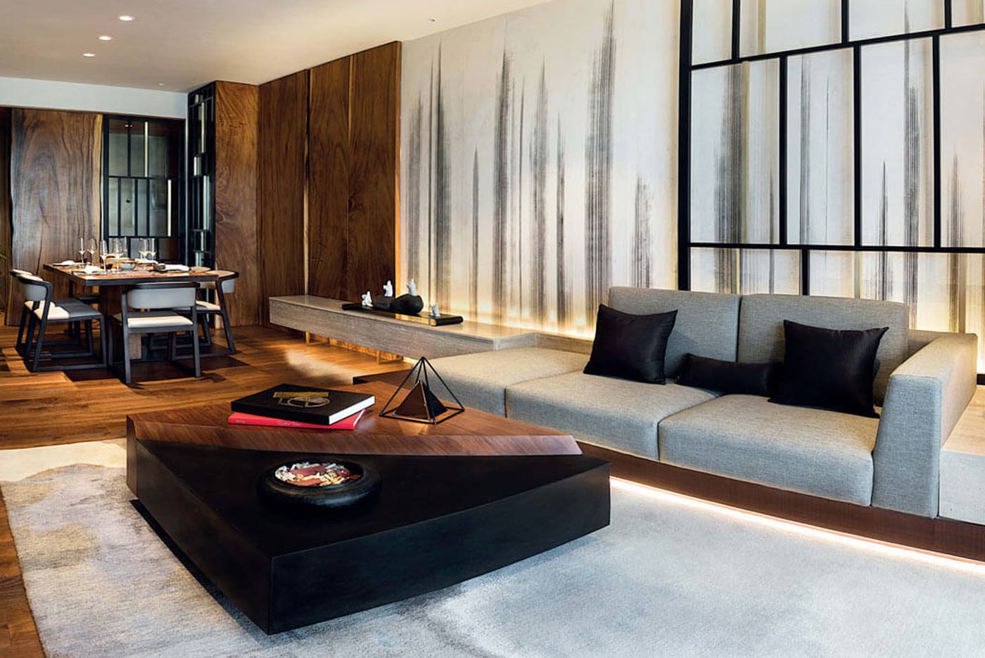 Krisumi Waterfall Residences Picture Gallery